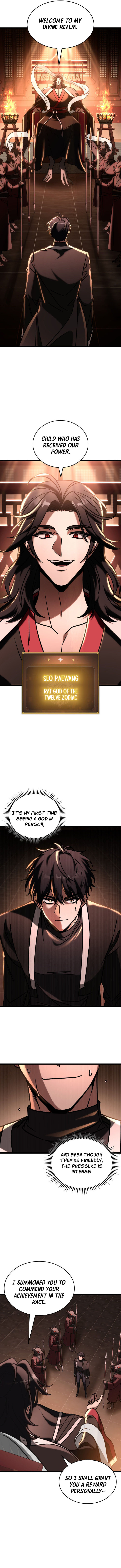 F-Class Destiny Hunter Chapter 86 3